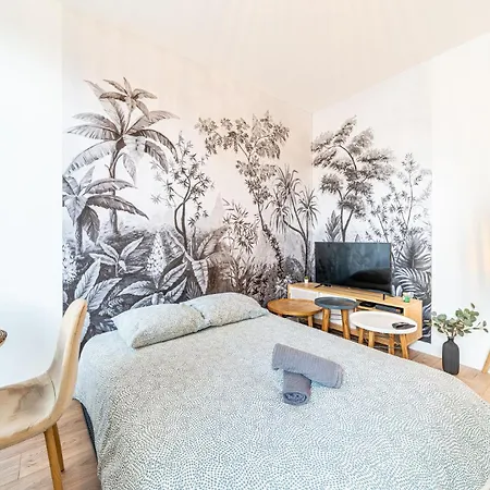 Apartamento Le Marietton Cosy à Deux Pas Du Métro Valmy Lyon