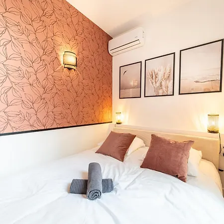 Apartamento Le Marietton Cosy à Deux Pas Du Métro Valmy Lyon