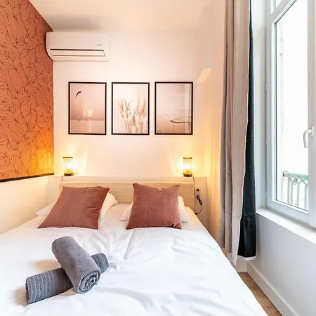 Le Marietton Cosy A Deux Pas Du Metro Valmy